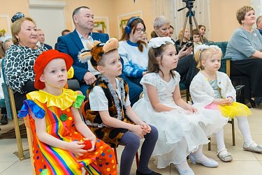 Сергей Грачев: «Помощь должна носить реальный характер. России важен каждый ребенок»